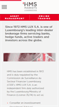Mobile Screenshot of hms.lu