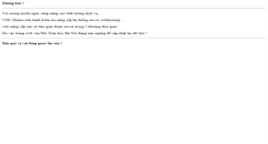 Desktop Screenshot of hms.org.vn